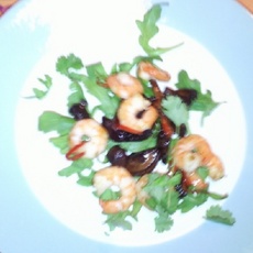 Recept: Absoluut lekkere garnalen- shitake
