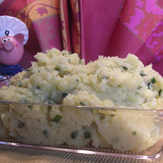 Recept: Aardappelen : Venkel puree