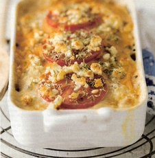 Recept: Moussaka