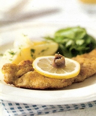 Recept: Schnitzel