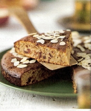 Recept: Dadeltaart