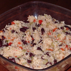Recept: Groentenrijst
