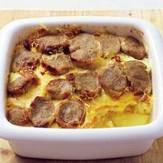 Recept: Aardapel wortelgratin