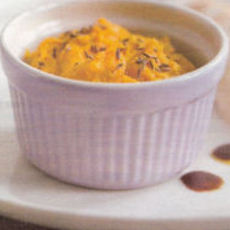 Recept: Pompoenpuree