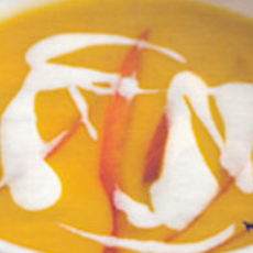 Recept: Kruidige pompoensoep
