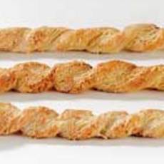 Recept: kaas stengels Recept: kaas stengels