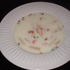 Recept: golden' soep