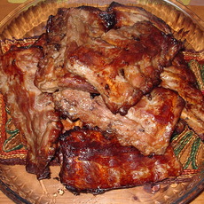 Recept: Spareribs (zoet)