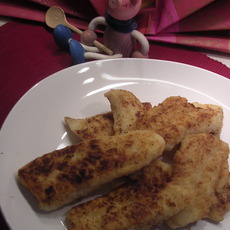Recept: Gebakken kabeljouw haasje