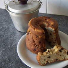 Recept: Poffert.