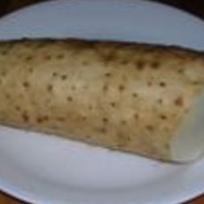 Recept: Gefrituurde yams