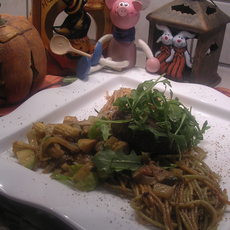 Recept: Medaillon van struisvogel Recept: Medaillon van struisvogel