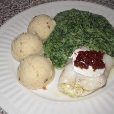 Recept: Aardappelpuree met een Italiaans tintje Recept: Aardappelpuree met een Italiaans tintje