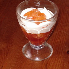 Recept: Mandarijn in port