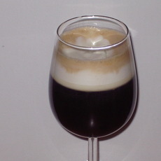Recept: Cafe amaretto