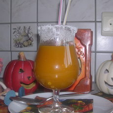 Recept: Soep : Koude Halloweensoep