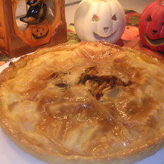 Recept: Taart met verborgen peren en...