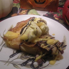 Recept: Dessert Recept: Dessert