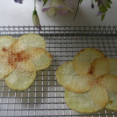 Recept: aardappelbloemen