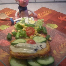 Recept: Belegd Ciabatta brood sneden 