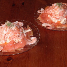 Recept: Vis suprise Recept: Vis suprise