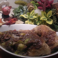 Recept: Laatste avondmaal....