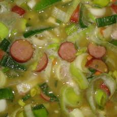 Recept: Erwtensoep Recept: Erwtensoep