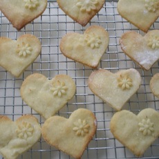 Recept: gebakken marsepein Recept: gebakken marsepein