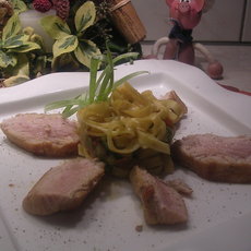 Recept: Kalfssteak Recept: Kalfssteak
