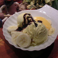 Recept: Dessert : Ijsje van de Fijnproever