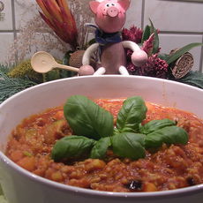 Recept: Spaghetti saus