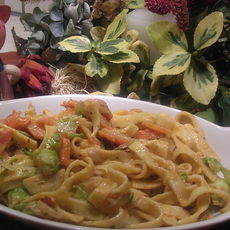 Recept: Ieder zijn bordje met pasta en ...