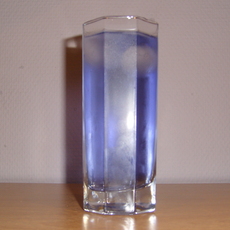 Recept: Purple Lady Recept: Purple Lady