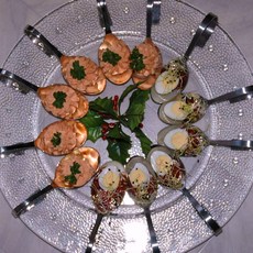 Recept: paprika amuse