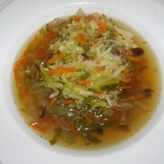 Recept: groentensoep Recept: groentensoep