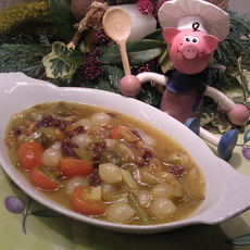 Recept: Sausje voor...