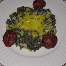 Recept: Boerenkoolstamppot