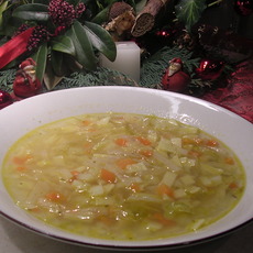 Recept: Soep : Kerstsoep eens iets anders Recept: Soep : Kerstsoep eens iets anders