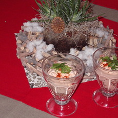 Recept: Cocktail crevettes Hollandaise