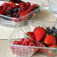 Recept: Zomervruchtenyoghurtmuffins Recept: Zomervruchtenyoghurtmuffins