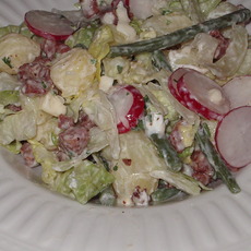 Recept: aardappelsalade
