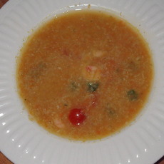 Recept: Wortel en Vis soep Recept: Wortel en Vis soep