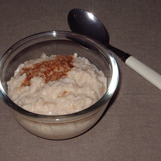 Recept: Rijstepap met abrikozen Recept: Rijstepap met abrikozen