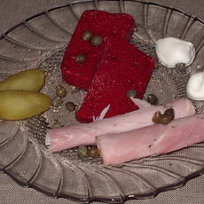 Recept: Bieten nieuwe stijl