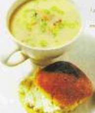 Recept: Aardappel-preisoep