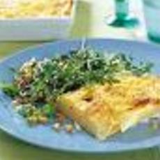 Recept: Aardappel-kaastaart