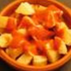Recept: Patatas bravas