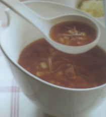 Recept: Knolseldersoep