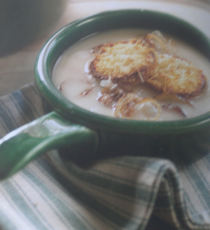 Recept: Uiensoep Recept: Uiensoep