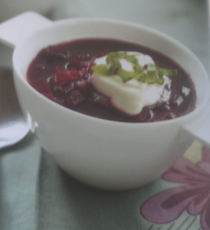 Recept: Borsjtj (bietjessoep)